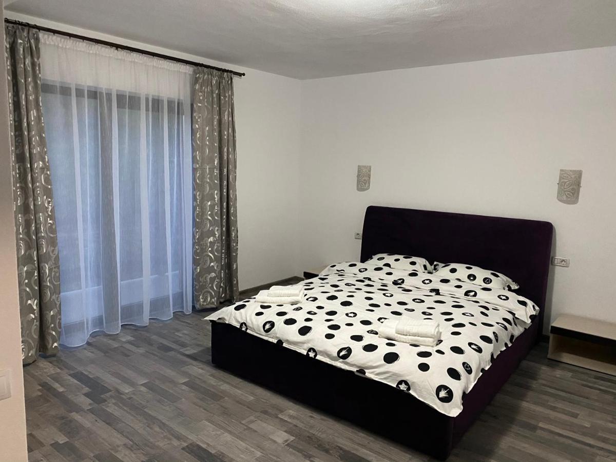 Pensiunea Lui Calin Ocnele Mari Exterior foto